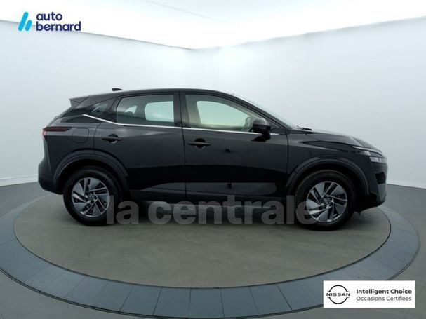 Nissan Qashqai 1.3 116 kW image number 4