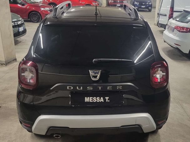 Dacia Duster TCe 100 Prestige 74 kW image number 9