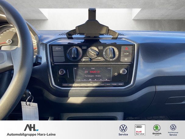 Volkswagen up! 1.0 48 kW image number 16