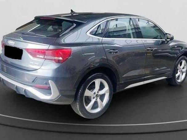 Audi Q3 35 TDI S tronic S-line Sportback 110 kW image number 2