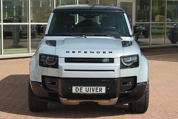 Land Rover Defender 110 3.0 P400 MHEV 294 kW image number 3