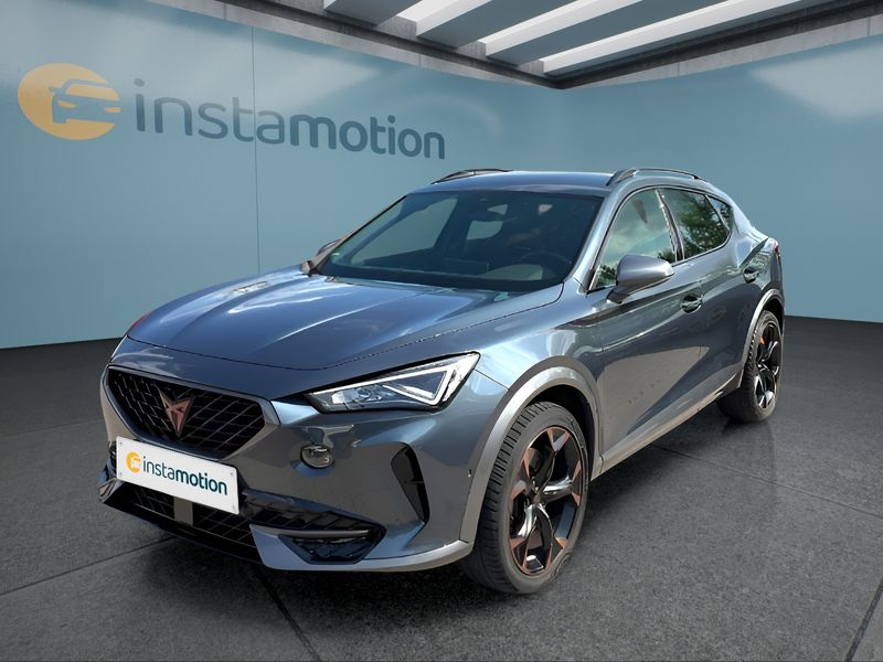 Cupra Formentor VZ