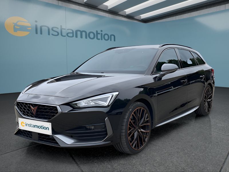 Cupra Leon ST VZ 1.4
