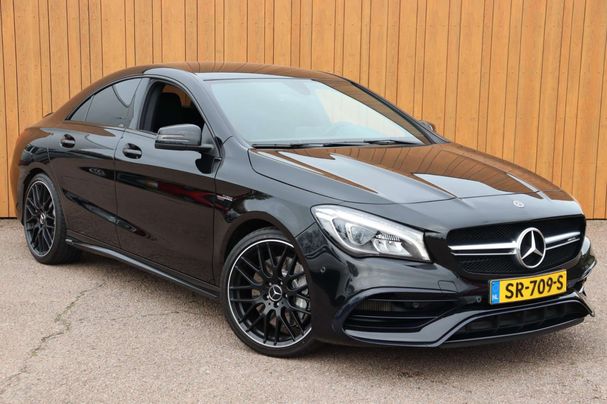 Mercedes-Benz CLA 45 AMG 4Matic 280 kW image number 2