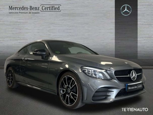 Mercedes-Benz C 220 d Line 143 kW image number 2