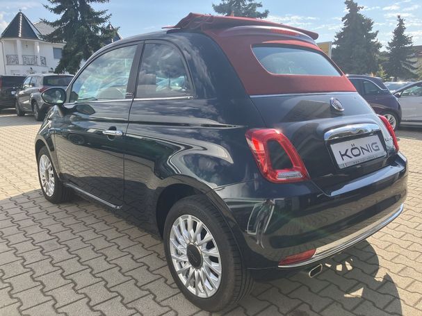 Fiat 500C 51 kW image number 8