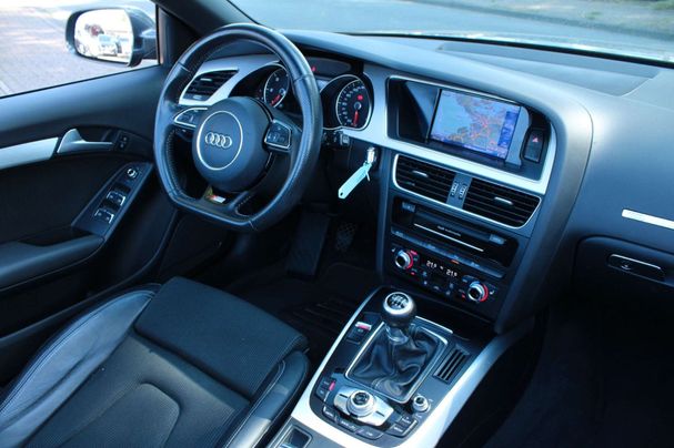 Audi A5 2.0 TDI S-line Cabrio 130 kW image number 8