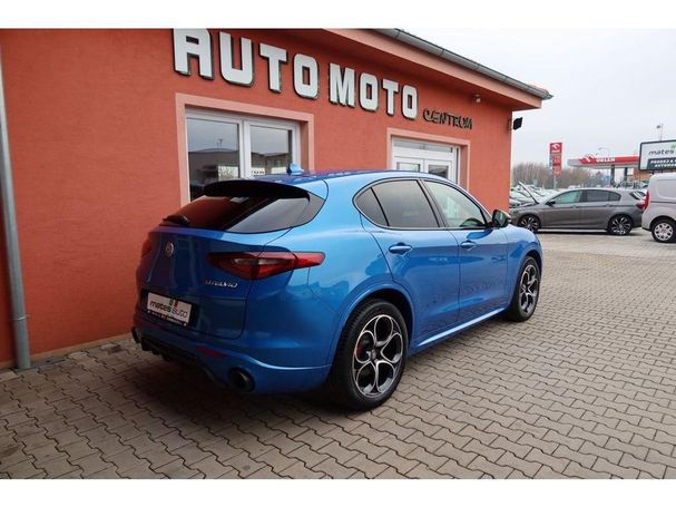 Alfa Romeo Stelvio 2.0 206 kW image number 6