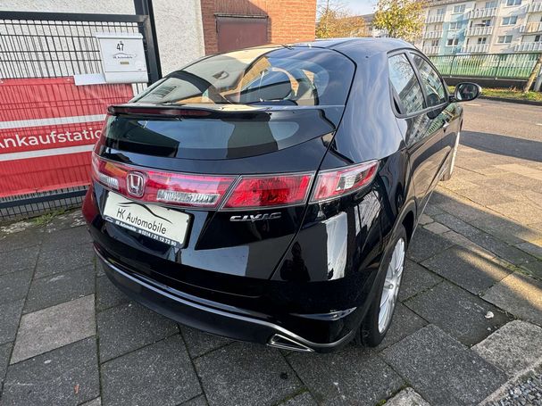 Honda Civic 1.4 Comfort 73 kW image number 3