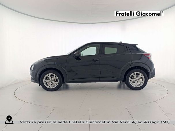 Nissan Juke 1.0 DIG-T 114 N-CONNECTA 84 kW image number 5