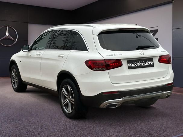 Mercedes-Benz GLC 300 e 235 kW image number 4