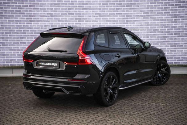 Volvo XC60 Plug-in Hybrid T8 Ultra Black Edition AWD 335 kW image number 16