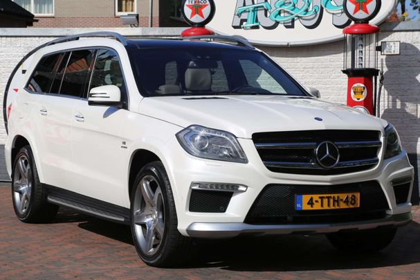 Mercedes-Benz GL 63 AMG 410 kW image number 2