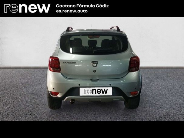 Dacia Sandero Stepway TCe Essential 74 kW image number 6