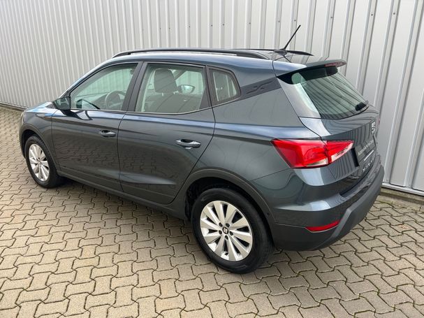 Seat Arona 66 kW image number 5