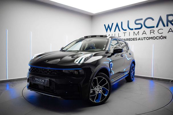 Lynk & Co 01 PHEV 192 kW image number 1