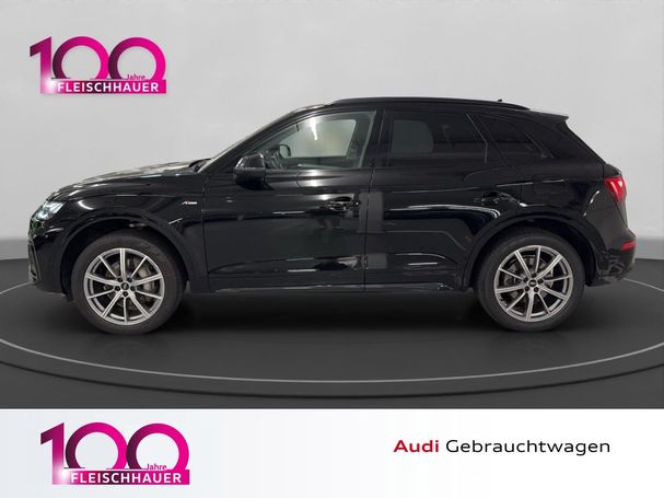 Audi Q5 55 TFSIe quattro S-line 270 kW image number 5