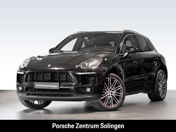 Porsche Macan S 250 kW image number 1