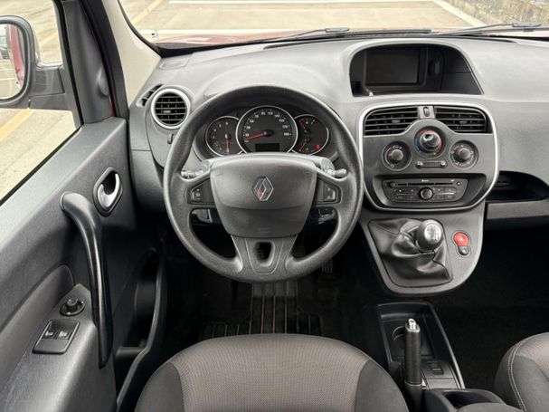 Renault Kangoo BLUE dCi 95 71 kW image number 17