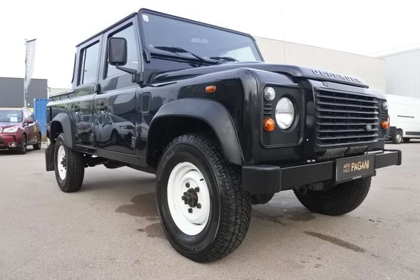 Land Rover Defender 110 TD Station Wagon 90 kW image number 3