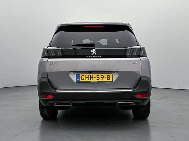 Peugeot 5008 130 96 kW image number 6