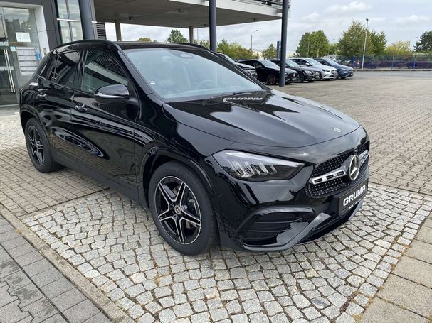 Mercedes-Benz GLA 180 100 kW image number 8