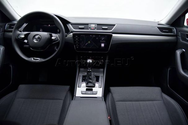 Skoda Superb Combi 2.0 TSI DSG Style 140 kW image number 25