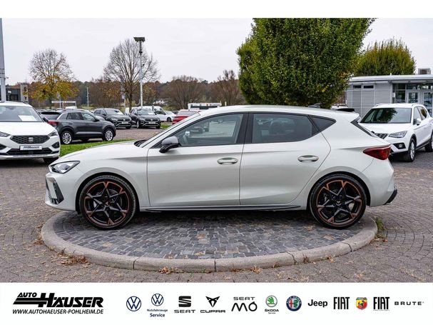 Cupra Leon 1.5 eTSI DSG 110 kW image number 4