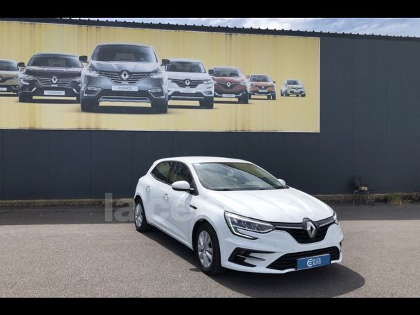 Renault Megane 85 kW image number 18