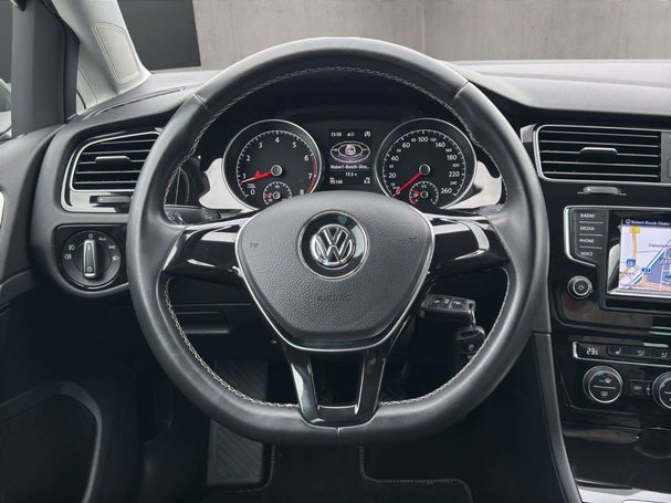 Volkswagen Golf 81 kW image number 16