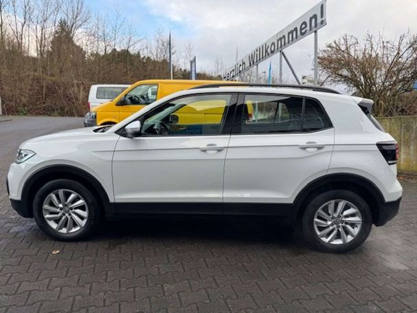 Volkswagen T-Cross 1.0 TSI Life 70 kW image number 8