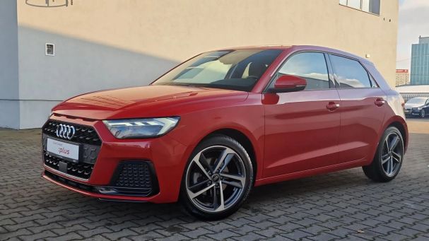 Audi A1 35 TFSI S tronic Advanced 110 kW image number 19