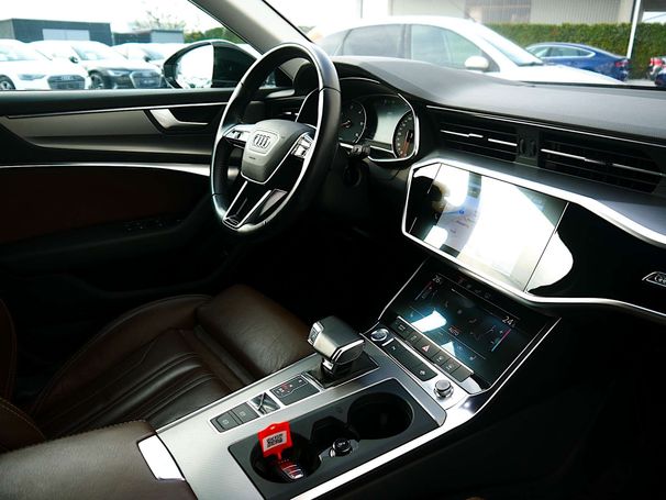 Audi A6 40 TDI S tronic Sport 150 kW image number 13