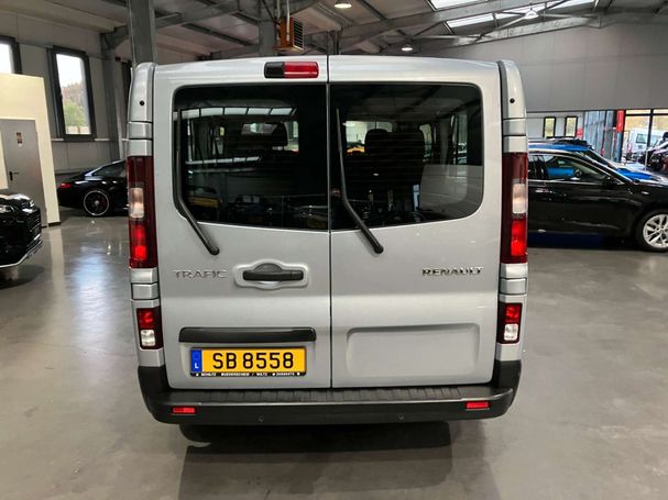 Renault Trafic Grand 150 110 kW image number 3