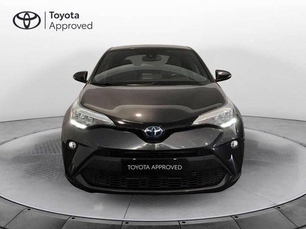 Toyota C-HR 1.8 Hybrid Active 90 kW image number 2