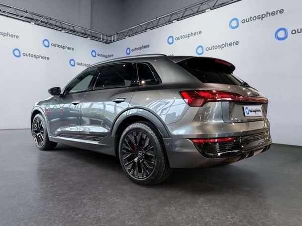 Audi Q8 e-tron S-line 300 kW image number 3