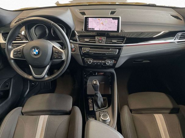 BMW X2 sDrive18i Advantage 103 kW image number 11