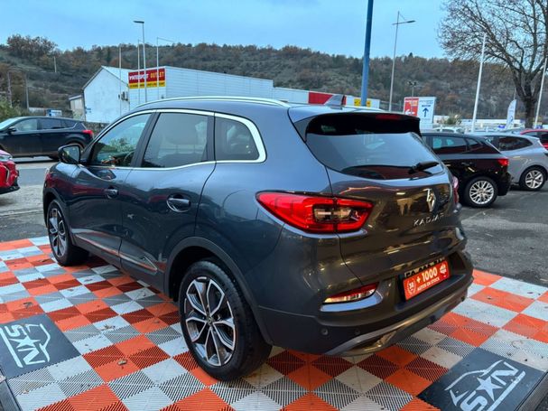 Renault Kadjar BLUE dCi 115 EDC 85 kW image number 14