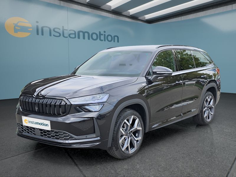 Skoda Kodiaq 2.0 TDI 4x4