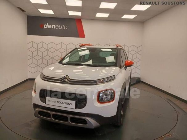 Citroen C3 Aircross BlueHDi 100 73 kW image number 1