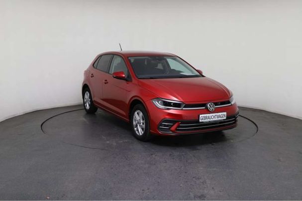 Volkswagen Polo 1.0 TSI DSG 70 kW image number 10