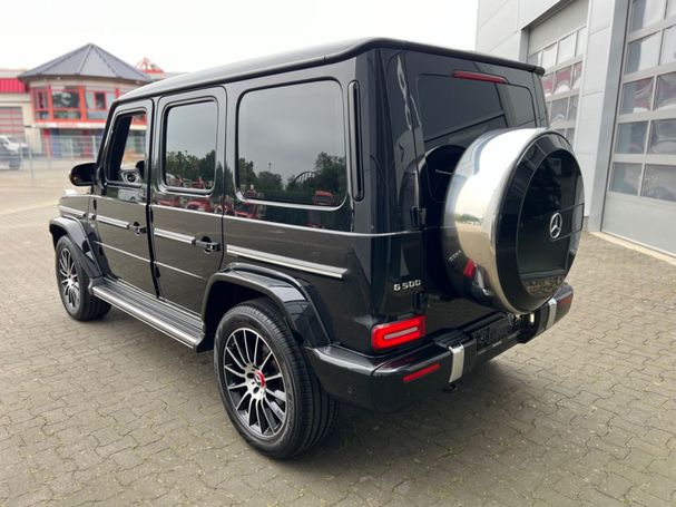 Mercedes-Benz G 500 310 kW image number 11