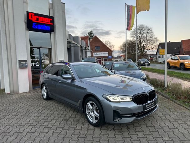 BMW 520d Touring 140 kW image number 2