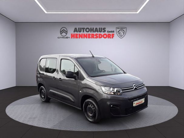 Citroen Berlingo 1.5 BlueHDi 130 M Club 96 kW image number 1