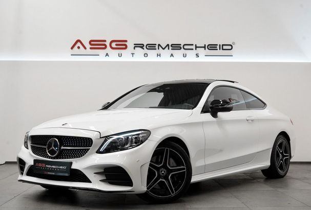 Mercedes-Benz C 300 190 kW image number 1