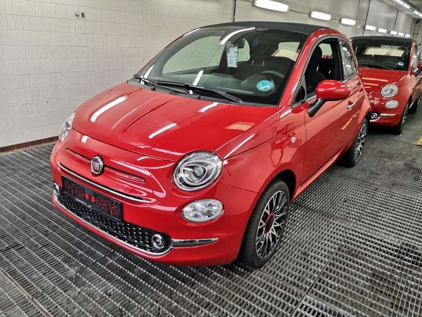 Fiat 500C Hybrid 51 kW image number 1