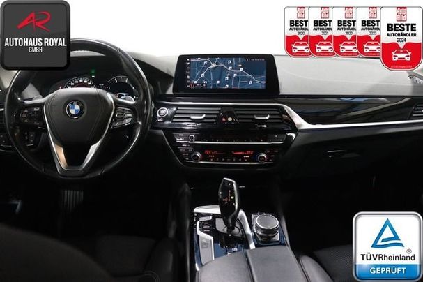 BMW 520d Touring xDrive Sport Line 140 kW image number 4