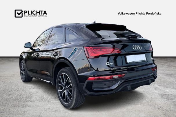 Audi Q5 Sportback 150 kW image number 4