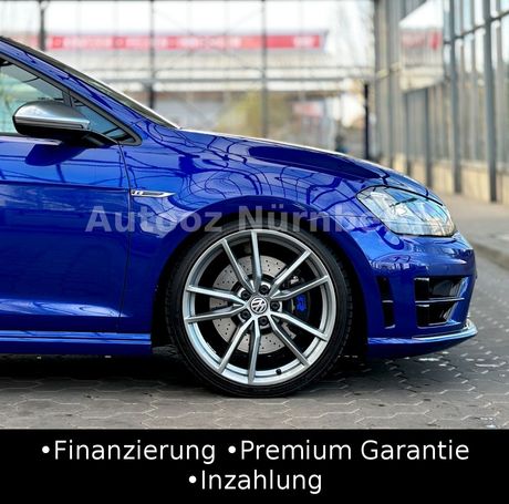 Volkswagen Golf R 4Motion DSG 221 kW image number 20