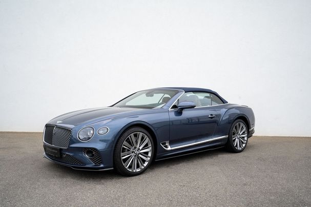 Bentley Continental GTC Speed 485 kW image number 1